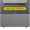 Anker SOLIX Solarbank 3 E2700 Pro + BP2700 + Smart Meter