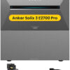 Anker SOLIX Solarbank 3 E2700 Pro + BP2700 + Smart Meter