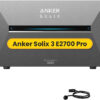 Anker SOLIX Solarbank 3 E2700 Pro + BP2700 + Smart Meter