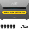 Anker SOLIX Solarbank 3 E2700 Pro + BP2700 + Smart Meter