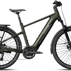 Aventon Trava ADV Camouflage