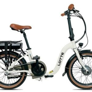 Blaupunkt Folding E Bike Lotte