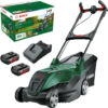 Bosch AdvancedRotak 36V-40-650 (mit 2 Akkus 2 Ah und Ladegerät)