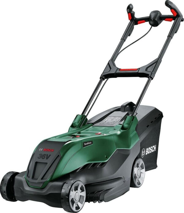 Bosch AdvancedRotak 36V-40-650 (mit 2 Akkus 2 Ah und Ladegerät)