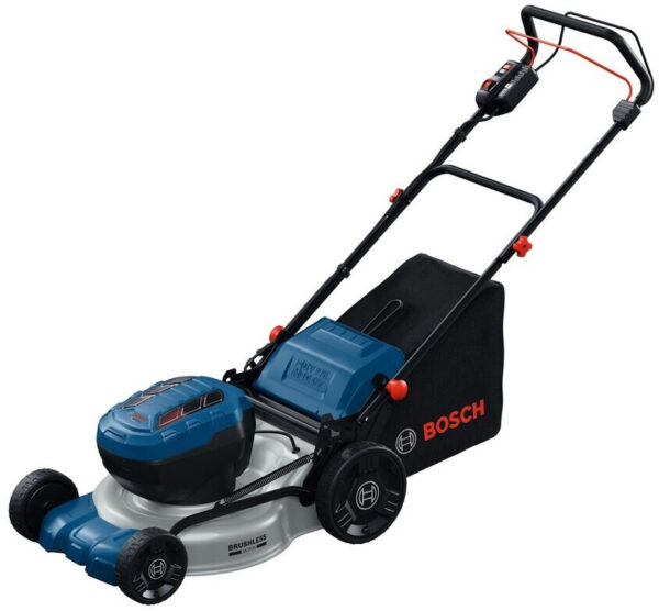 Bosch Akku-Rasenmäher Pro GRA18V2-46SP ohne Akku und Ladegerät