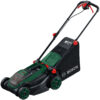 Bosch Akku-Rasenmäher ROTAK18V2-38 2x Akku PBA 18V 4.0Ah