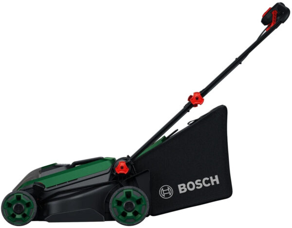 Bosch Akku-Rasenmäher ROTAK18V2-38 2x Akku PBA 18V 4.0Ah