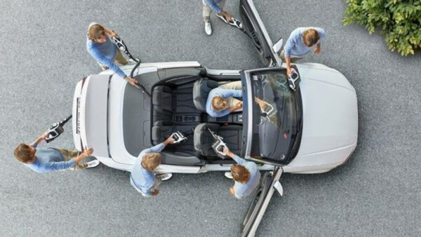 Bosch BSS71125AH