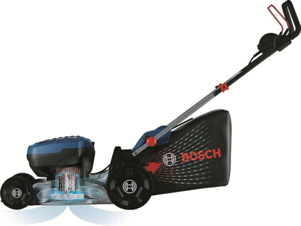 Bosch Pro GRA 18V2-46 2x18V (ohne Akku und Ladegerät)