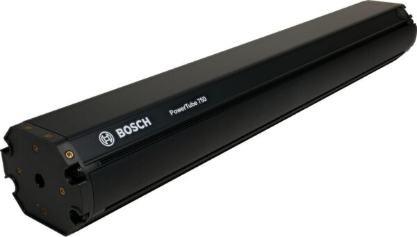 Bosch PowerTube 750Wh horizontal