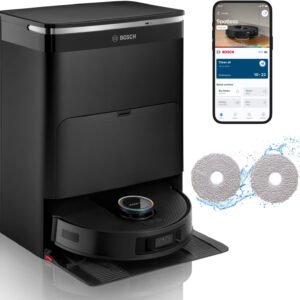 Bosch Spotless Max Cam BCRDW3BX