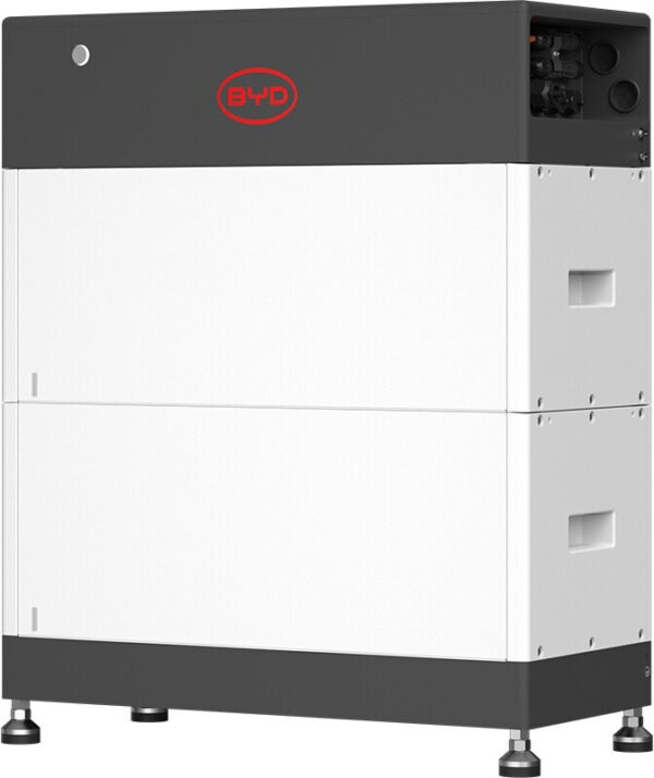 BYD Battery Box HVS+ 5.1
