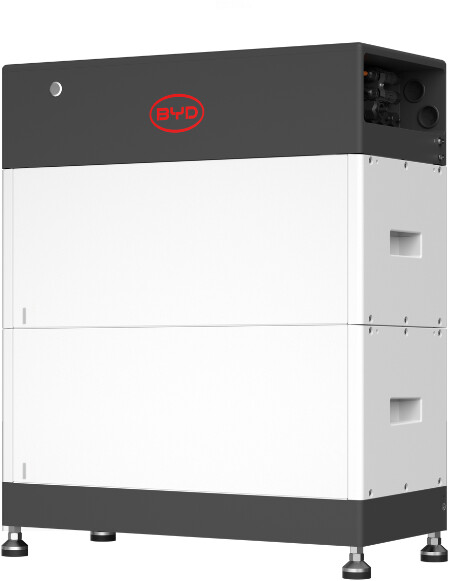 BYD Battery Box HVS+ 5.1