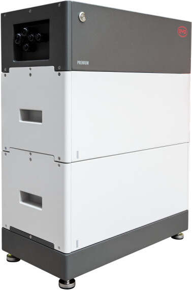 BYD Battery Box HVS+ 5.1