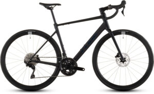 Cube Attain SLX 2026 coal'n'prism