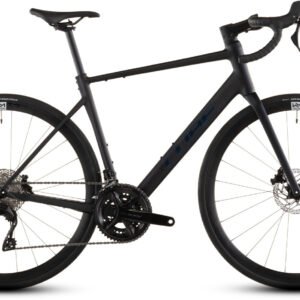Cube Attain SLX 2026 coal'n'prism