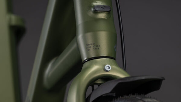 Cube Fold Hybrid Comfort 545 (2026) reedgreen´n´reflex