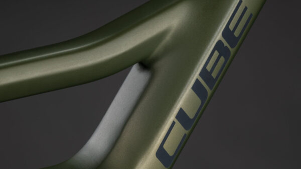 Cube Fold Hybrid Comfort 545 (2026) reedgreen´n´reflex