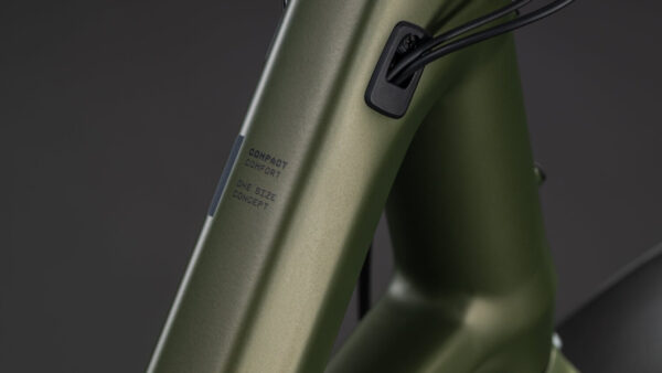 Cube Fold Hybrid Comfort 545 (2026) reedgreen´n´reflex
