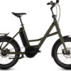 Cube Fold Hybrid Comfort 545 (2026) reedgreen´n´reflex
