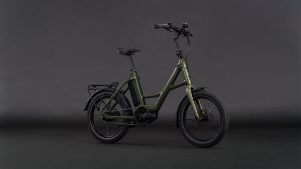 Cube Fold Hybrid Comfort 545 (2026) reedgreen´n´reflex