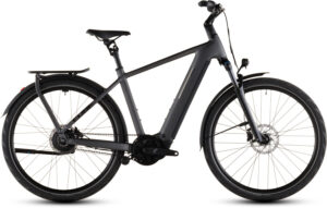 Cube Kathmandu Hybrid Comfort Pro 800 (2026) Diamant slabgrey´n´black