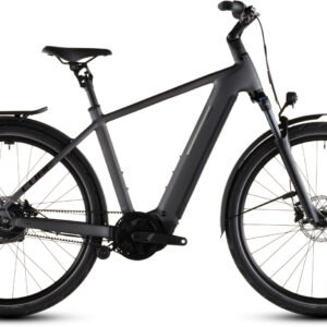 Cube Kathmandu Hybrid Comfort Pro 800 (2026) Diamant slabgrey´n´black