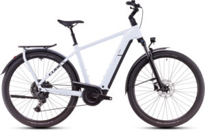 Cube Kathmandu Hybrid ONE 800 (2025) Men (2025) polarwhite´n´black