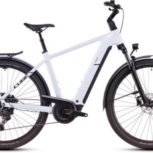 Cube Kathmandu Hybrid ONE 800 (2025) Men (2025) polarwhite´n´black