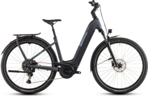 Cube Kathmandu Hybrid ONE 800 (2026) Wave (2026) metallicgrey´n´grey