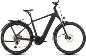 Cube Kathmandu Hybrid Pro 800 (2026) Diamond coal´n´black