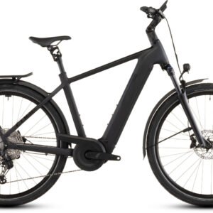 Cube Kathmandu Hybrid Pro 800 (2026) Diamond coal´n´black