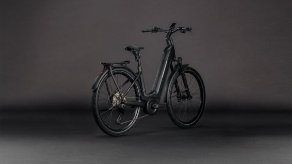 Cube Kathmandu Hybrid SLX 800 (2026) Wave silverdust´n´chrome