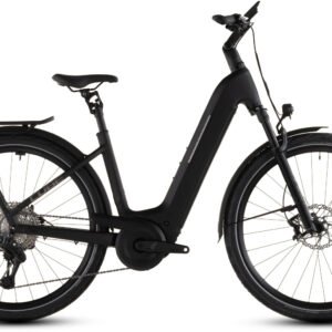 Cube Kathmandu Hybrid SLX 800 (2026) Wave silverdust´n´chrome