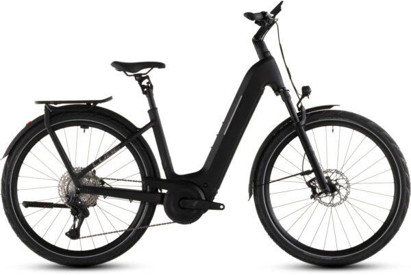 Cube Kathmandu Hybrid SLX 800 (2026) Wave silverdust´n´chrome
