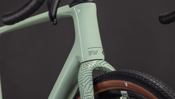 Cube Nuroad C:62 One (2026) aloegreen´n´black