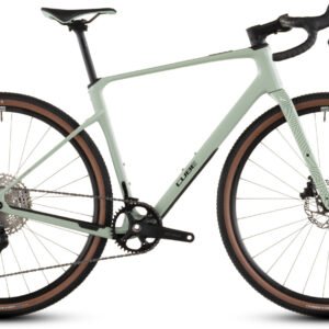 Cube Nuroad C:62 One (2026) aloegreen´n´black