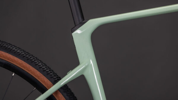 Cube Nuroad C:62 One (2026) aloegreen´n´black