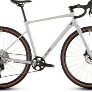Cube Nuroad EX 2026 cotton´n´grey