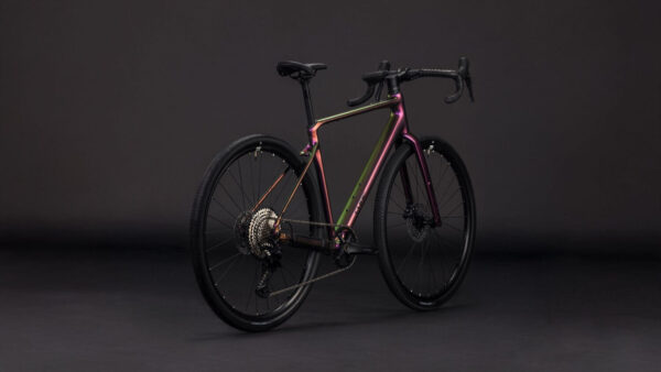 Cube Nuroad SLX 2026 molotov´n´black