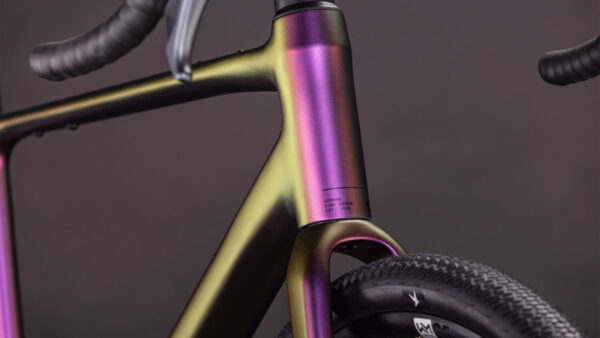 Cube Nuroad SLX 2026 molotov´n´black