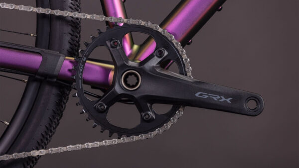 Cube Nuroad SLX 2026 molotov´n´black