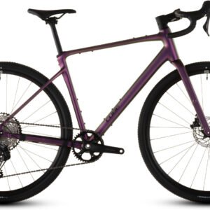 Cube Nuroad SLX 2026 molotov´n´black