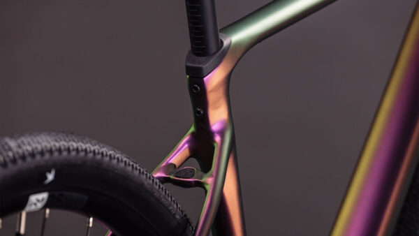 Cube Nuroad SLX 2026 molotov´n´black