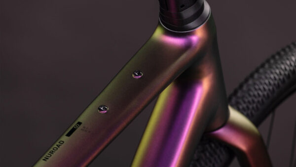 Cube Nuroad SLX 2026 molotov´n´black