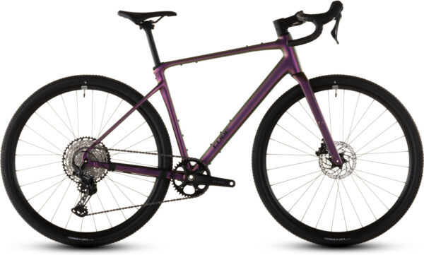 Cube Nuroad SLX 2026 molotov´n´black