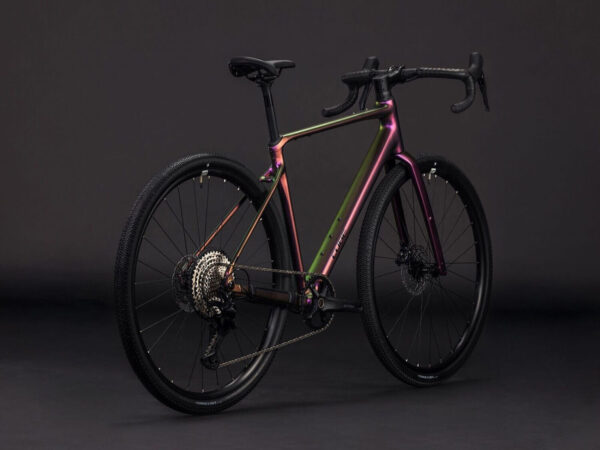 Cube Nuroad SLX 2026 molotov´n´black