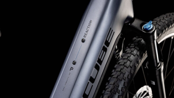 Cube Reaction Hybrid Pro 800 (2025) Wave (2025) 29" metallicgrey´n´black
