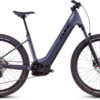 Cube Reaction Hybrid Pro 800 (2025) Wave (2025) 29" metallicgrey´n´black