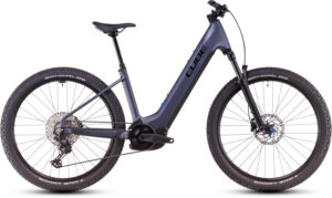 Cube Reaction Hybrid Pro 800 (2025) Wave (2025) 29" metallicgrey´n´black
